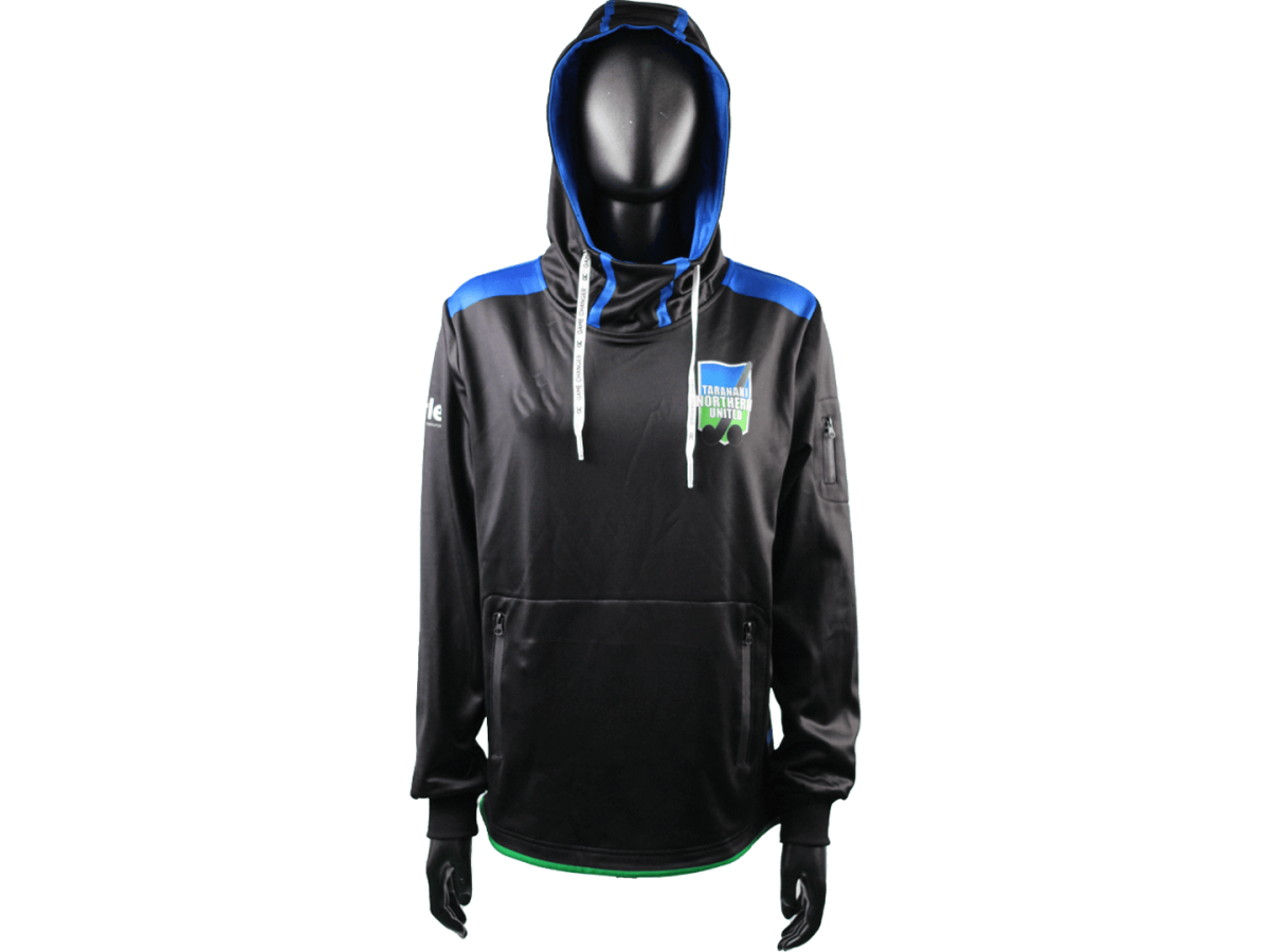Custom Women’s Sublimation Hoodie