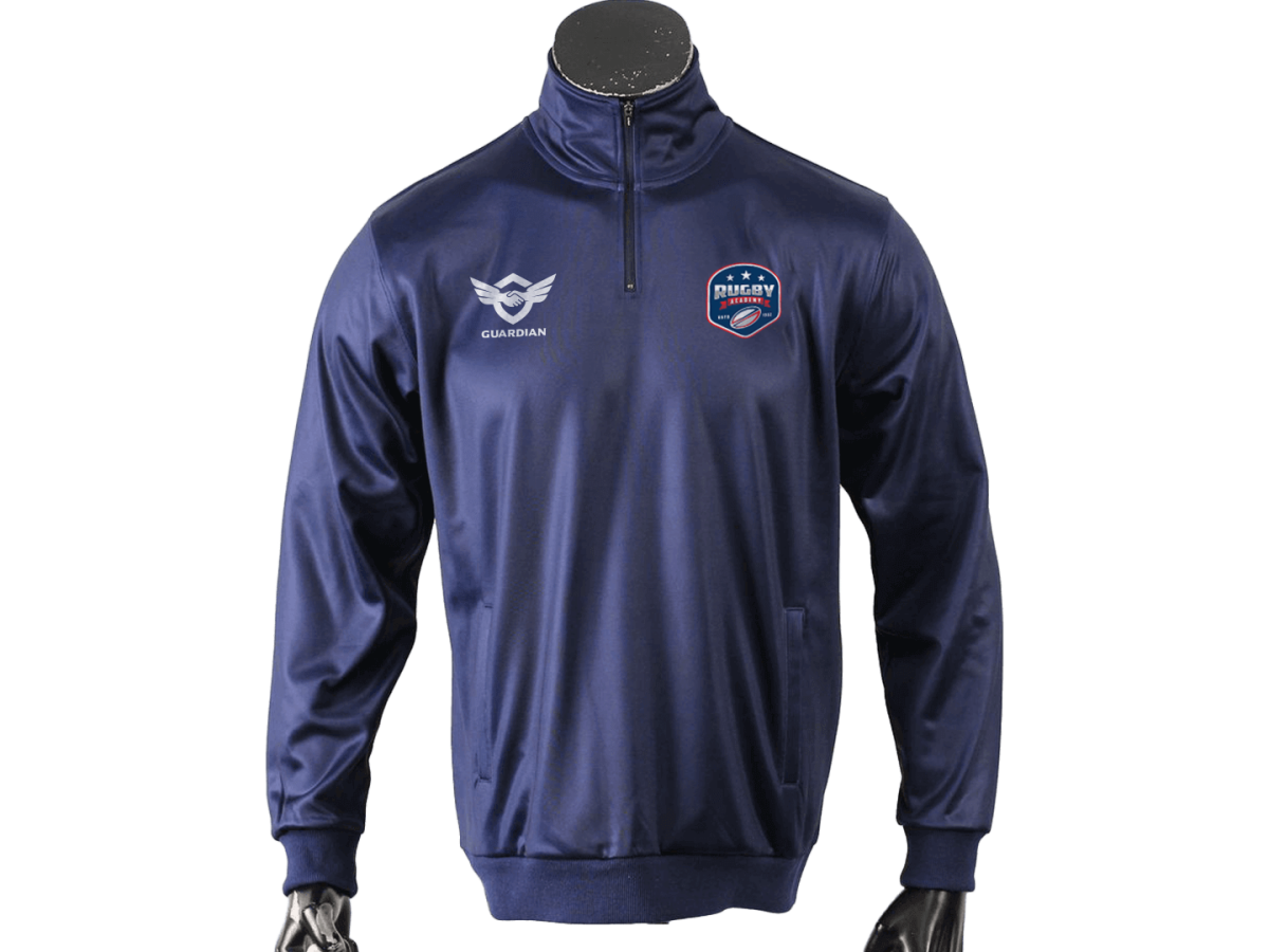 Custom Men’s 1/4 Zip Tracksuit