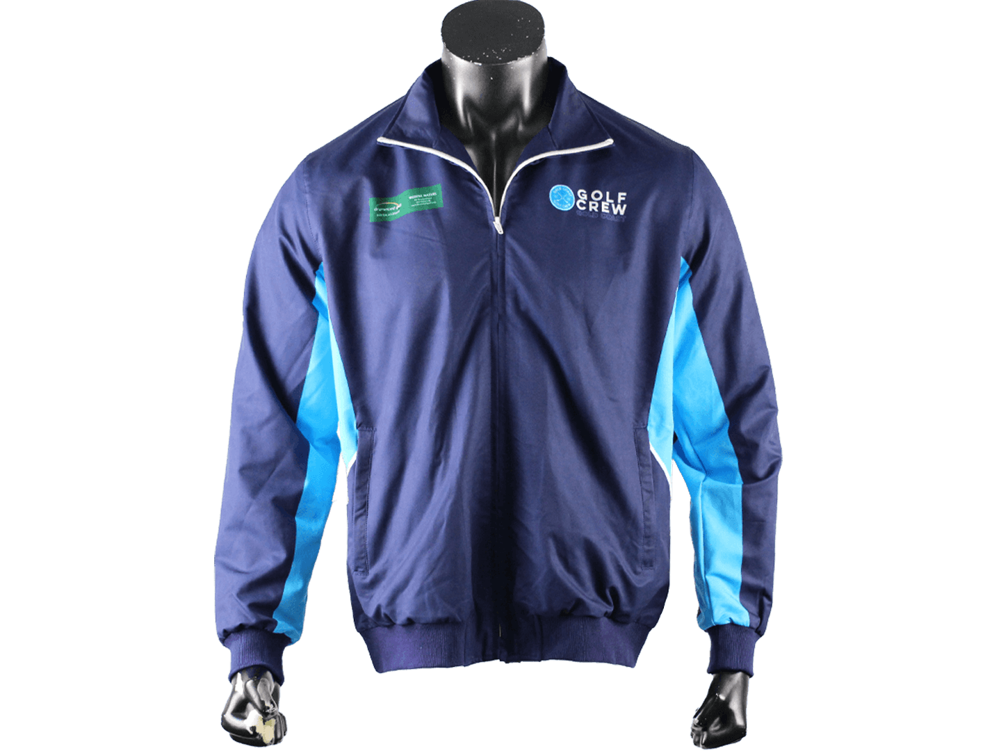 Custom Men’s Tracksuit Jacket