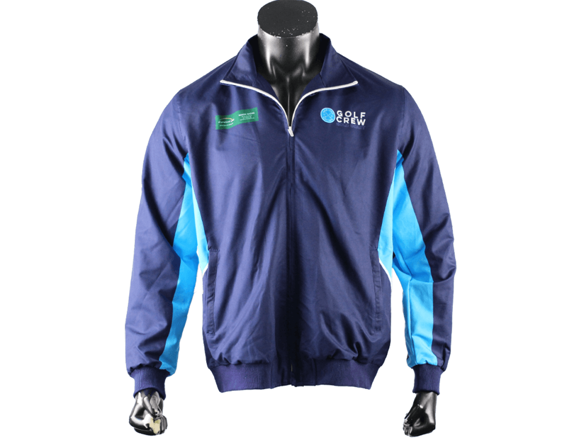 Custom Men’s Tracksuit Jacket