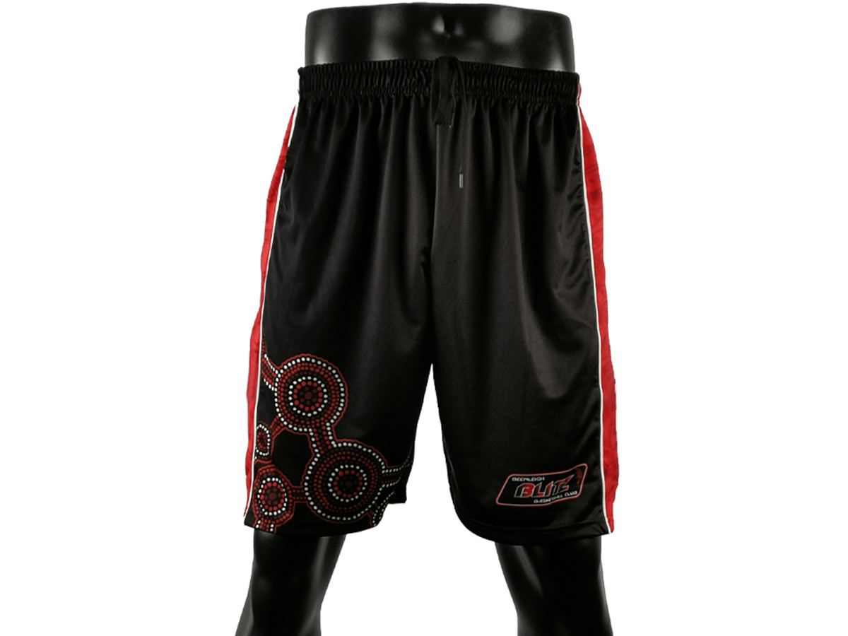 Custom Men’s Basketball Shorts