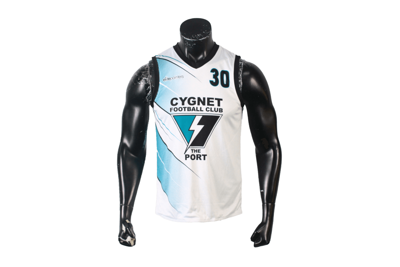 Custom Men’s AFL Guernsey | SLS-AFL-004