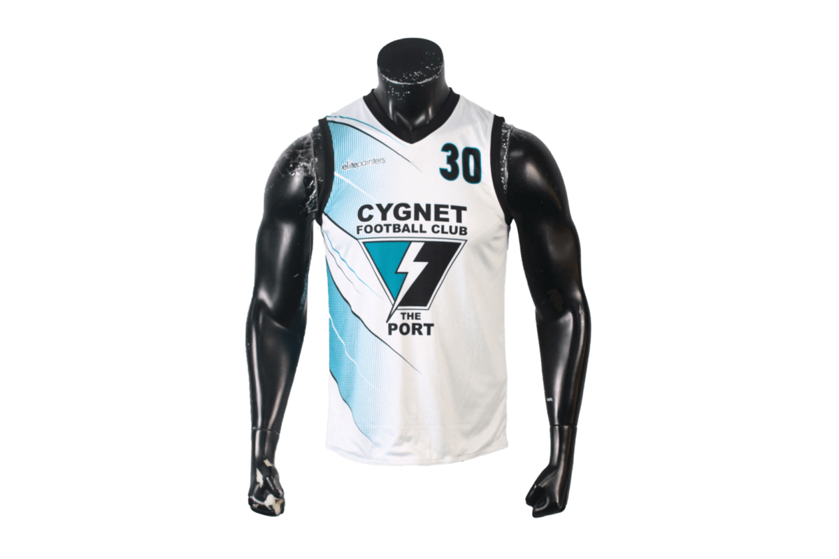 Custom Men’s AFL Guernsey | SLS-AFL-004