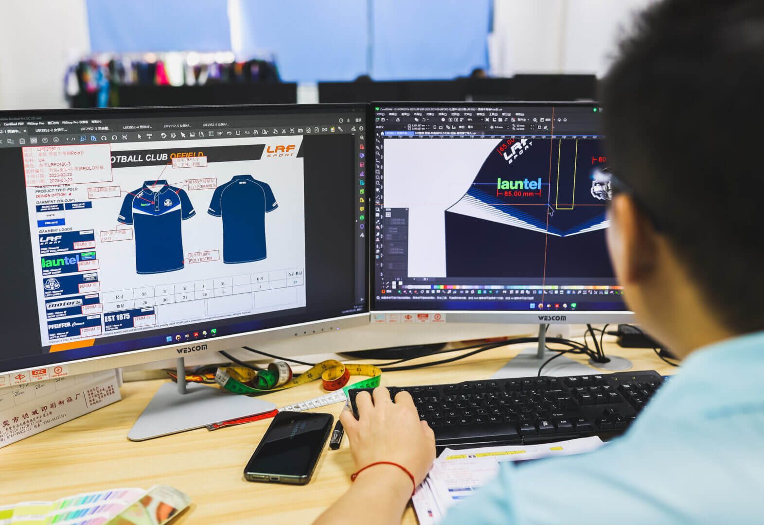 Graphic design