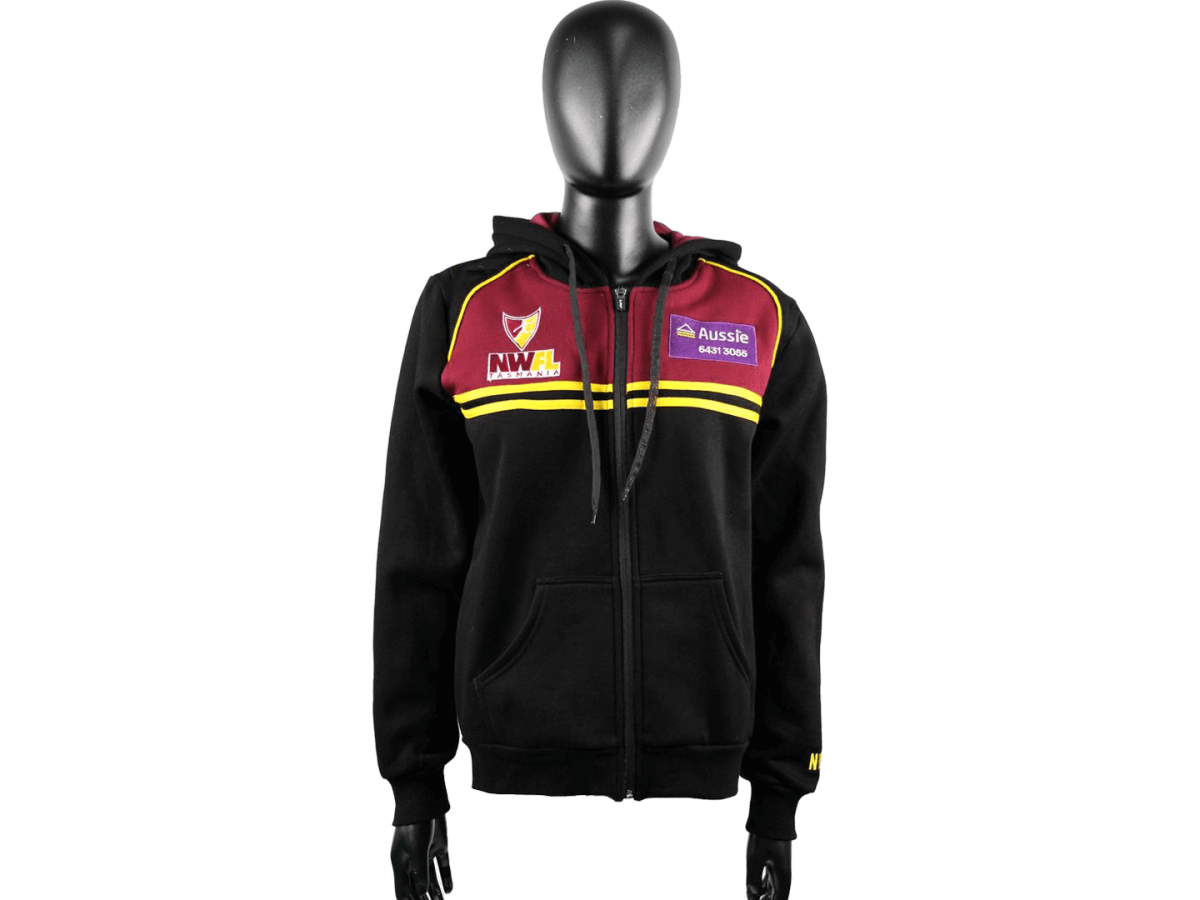Custom Women’s Dyed-Fabric Zip Hoodie
