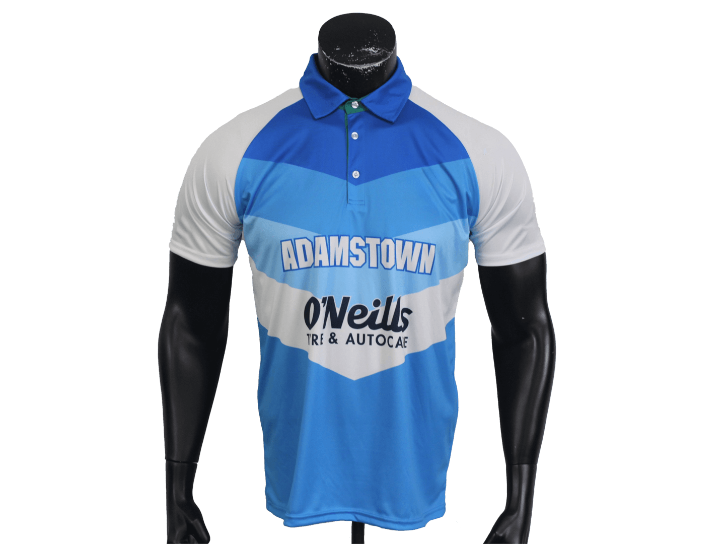 Custom Men’s Cricket Polo | Supreme Mesh/ Nano Pique