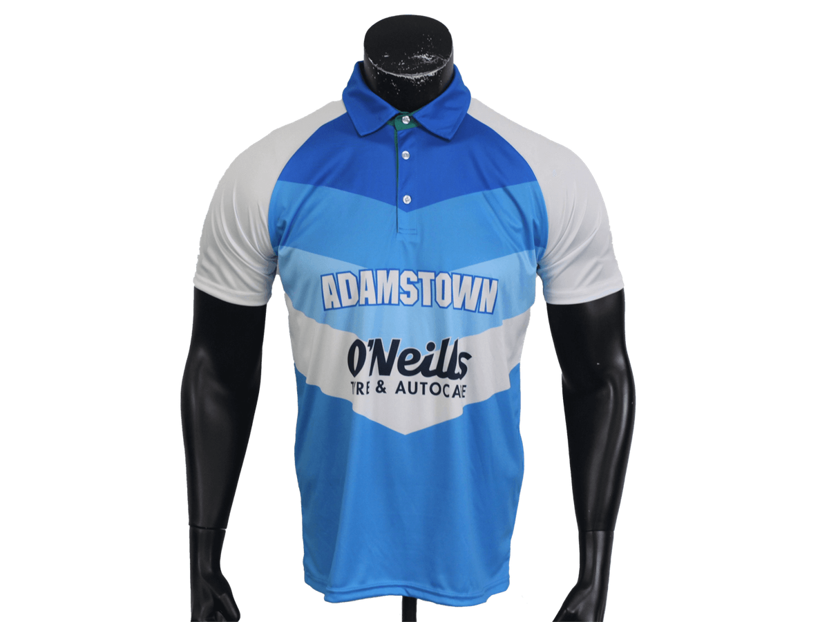 Custom Men’s Cricket Polo | Supreme Mesh/ Nano Pique