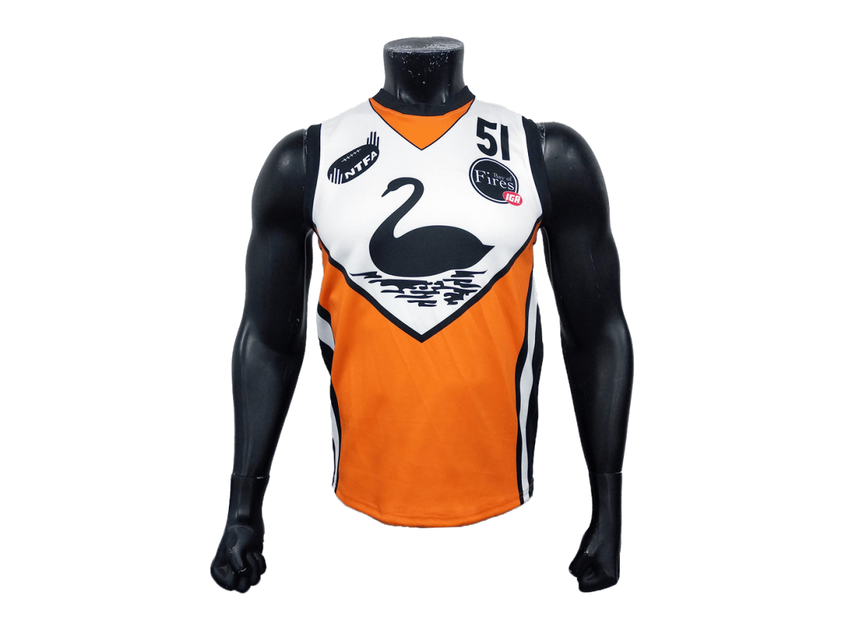 Custom Men’s AFL Guernsey | SLS-AFL-003