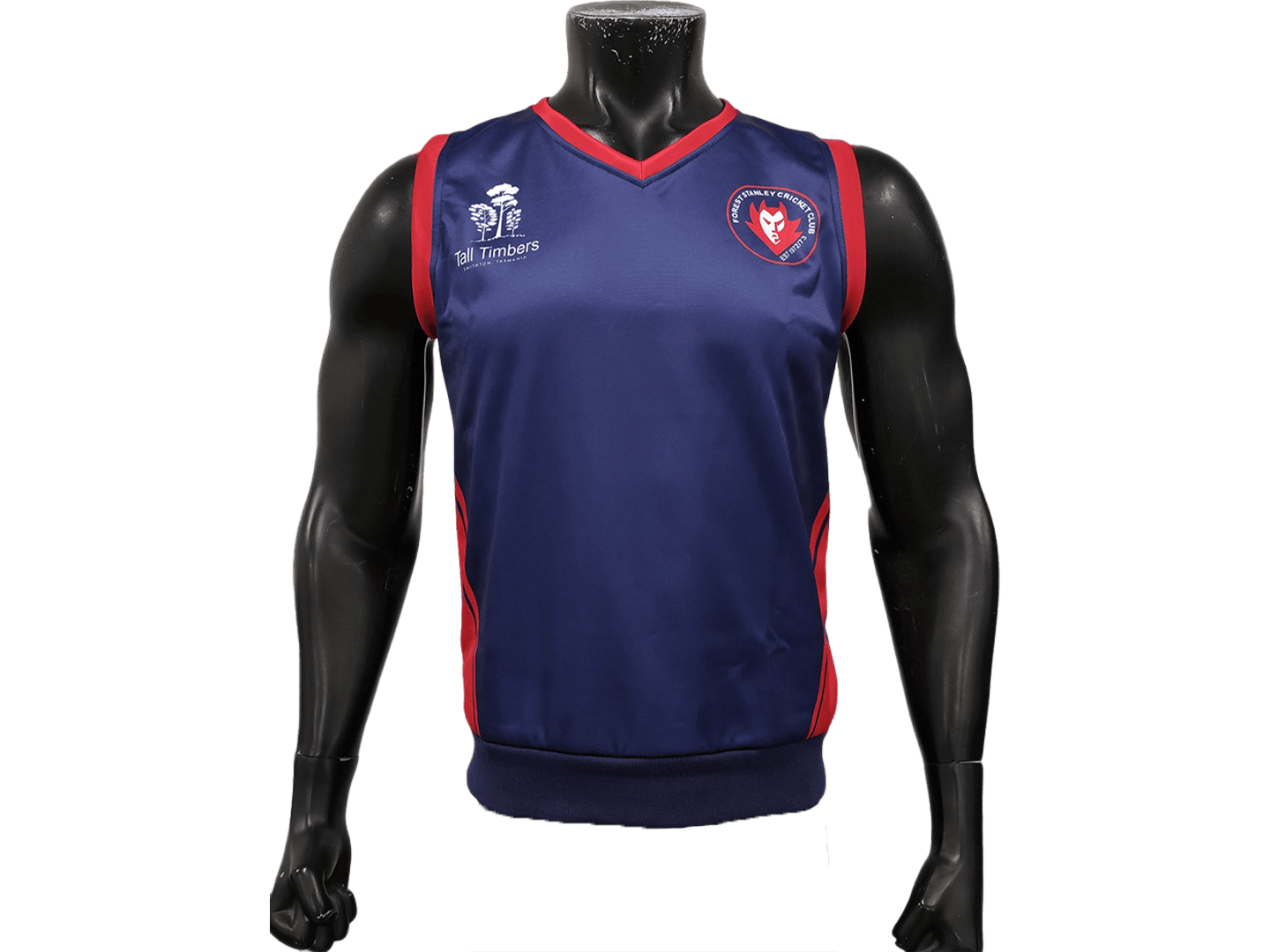 Custom Men’s Cricket Singlet
