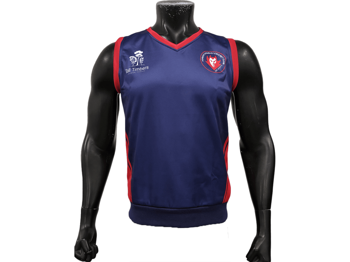 Custom Men’s Cricket Singlet