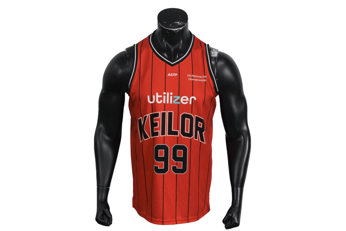 Custom Men’s Reversible Basketball Jerseys | 160 GSM Eyelet Mesh Fabric