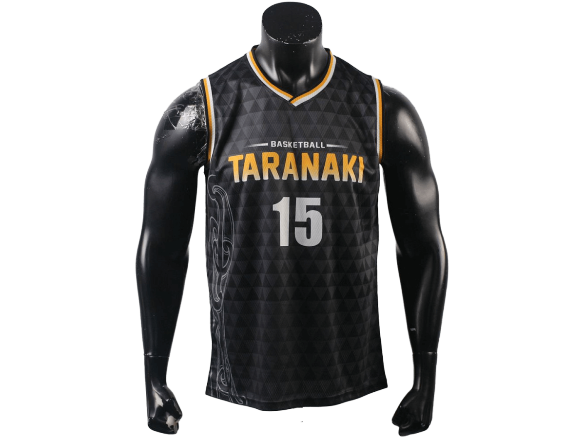 Custom Men’s Basketball Jersey