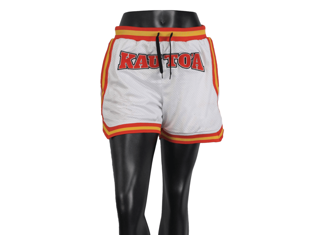 Custom Women’s Basketball Shorts | 190 GSM Birdeye Mesh