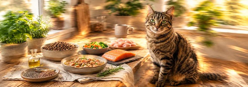 How much to feed a cat per day by Nuzzy
