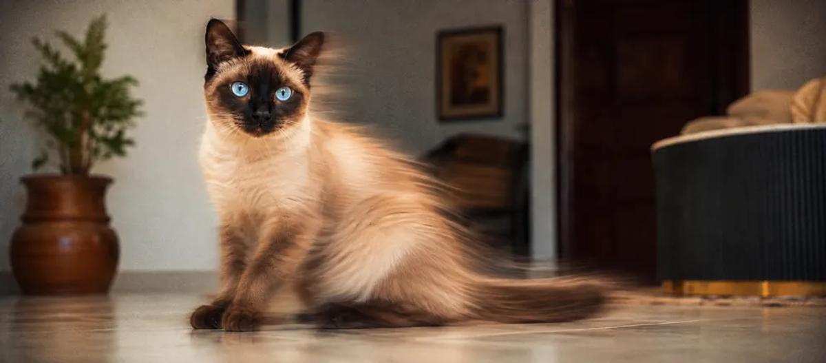 Siamese cat: Characteristics and everyday care by Nuzzy