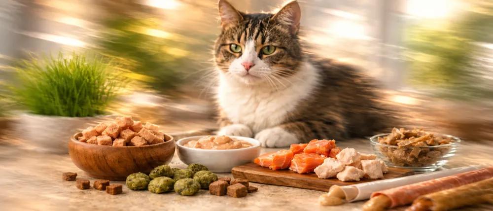 What do cats eat? by Nuzzy