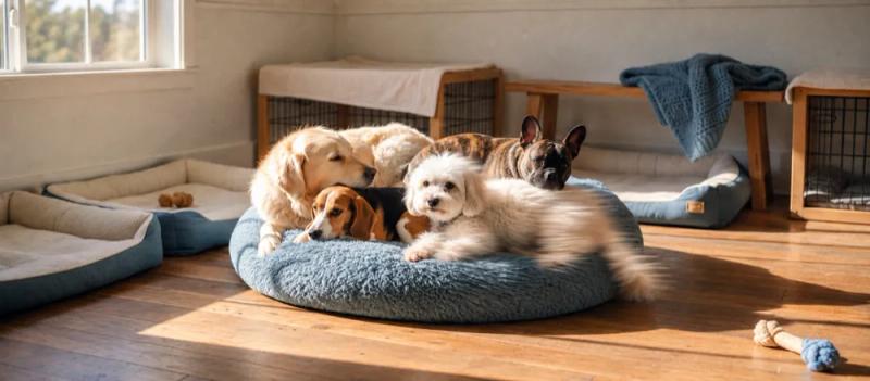 What is pet boarding? by Nuzzy