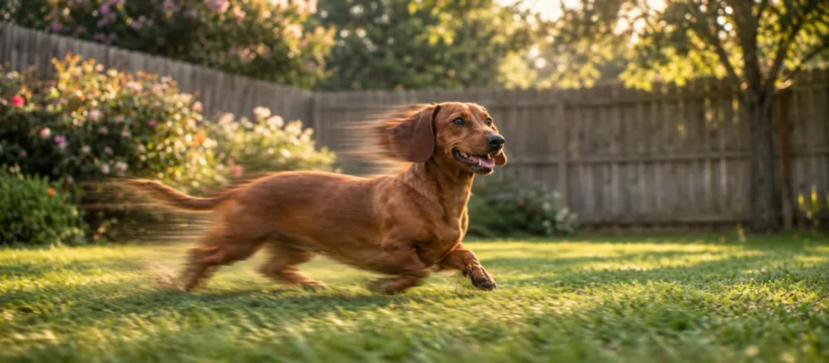 Dachshund: Care, coat types and back-health questions by Nuzzy