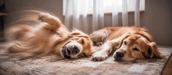 Why does my dog snore? by Nuzzy