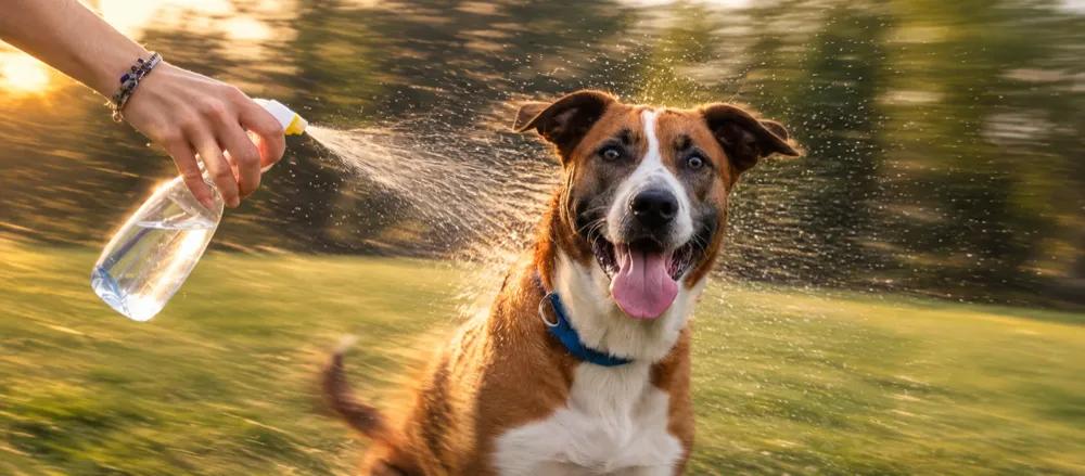 Dog tick medicine in India by Nuzzy