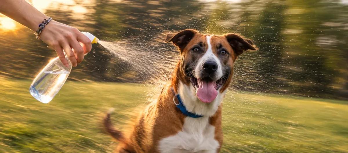 Dog tick medicine in India by Nuzzy