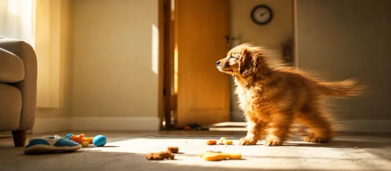 Separation Anxiety in Dogs by Nuzzy