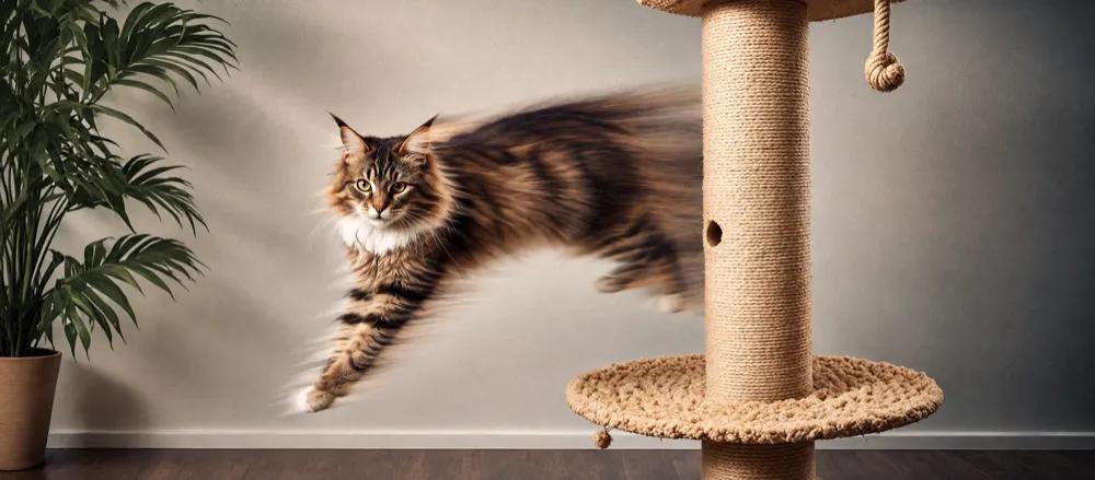 Maine Coon cat: Size, coat and care by Nuzzy