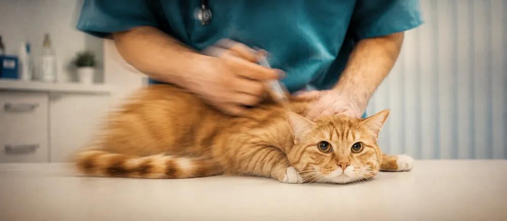 FVRCP Vaccine guide for cats by Nuzzy