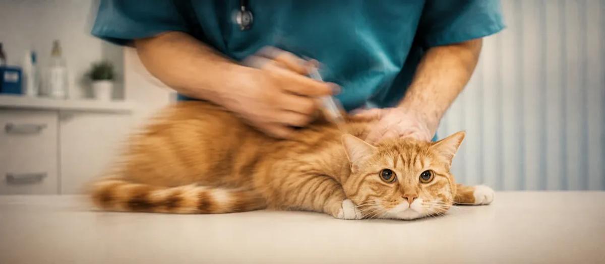 FVRCP Vaccine guide for cats by Nuzzy