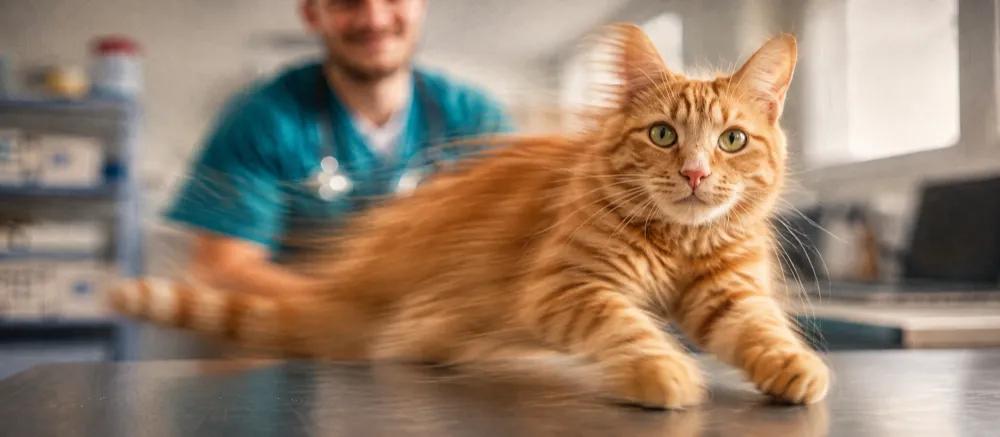 Flea tapeworms in cats by Nuzzy