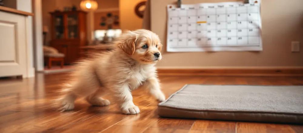 Dog deworming schedule by Nuzzy
