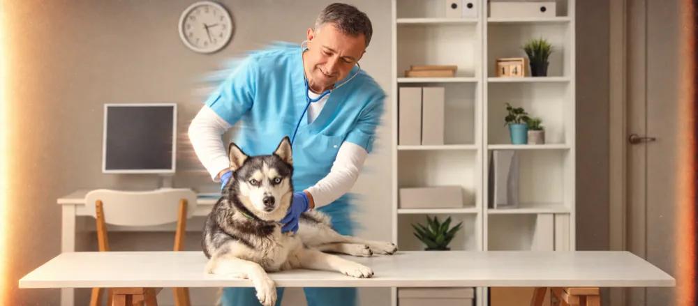 Neutering male dogs by Nuzzy