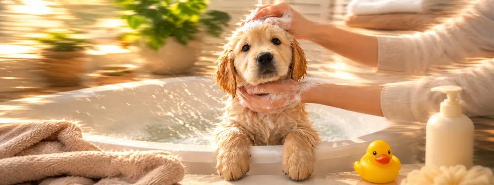 Dog shedding - by Nuzzy