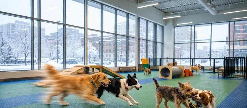 What is dog daycare? by Nuzzy