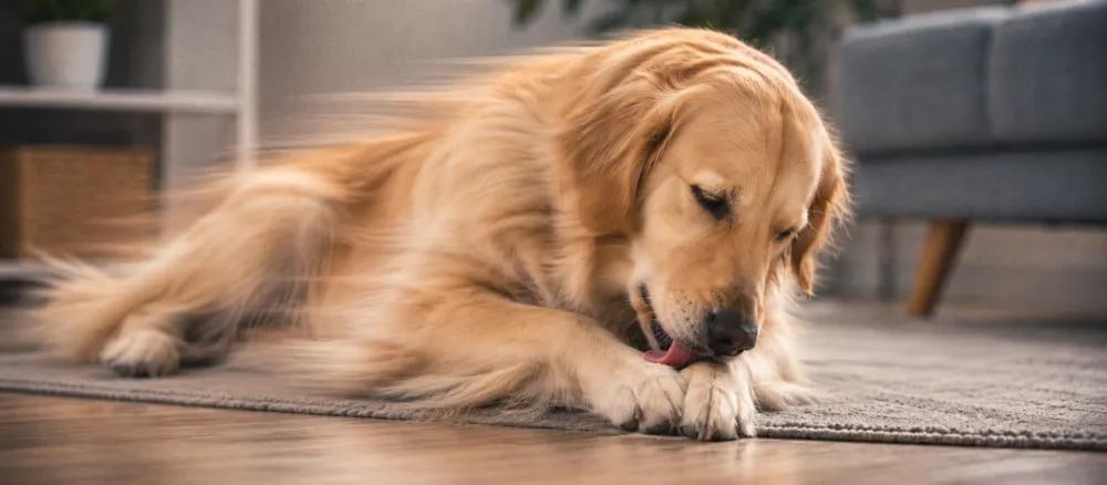 Dog skin disease signs and assessment by Nuzzy