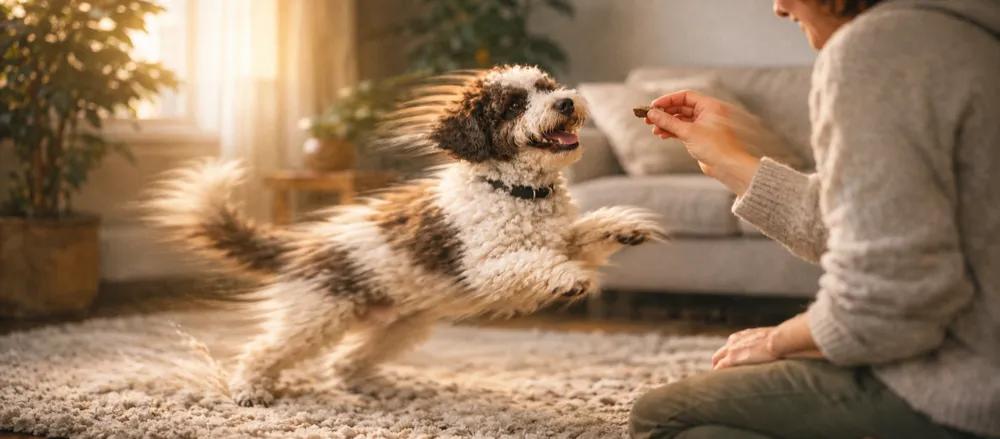 Leash training for dogs by Nuzzy