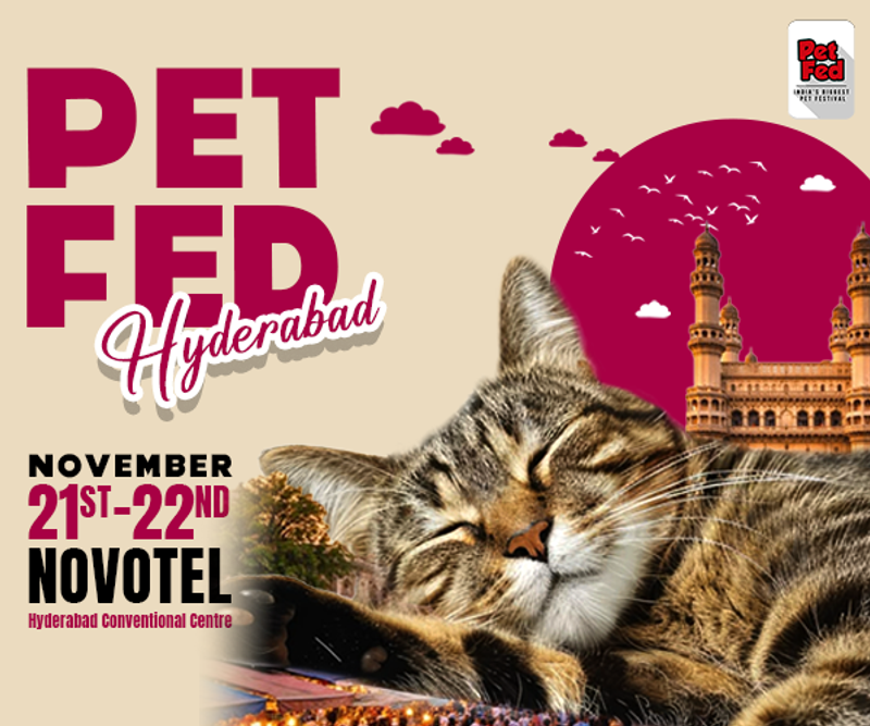 Pet Fed Hyderabad 2026 — Pet Fed