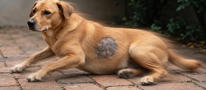 Mange in dogs by Nuzzy