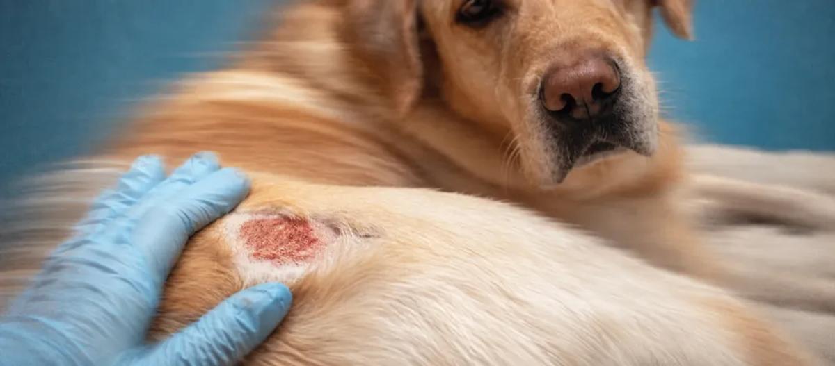Ringworm in dogs by Nuzzy