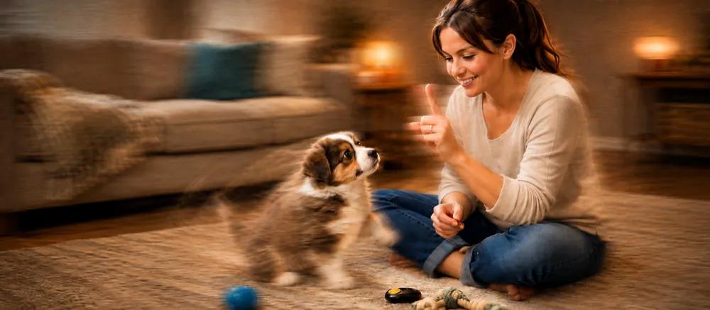 Puppy Training Guide by Nuzzy