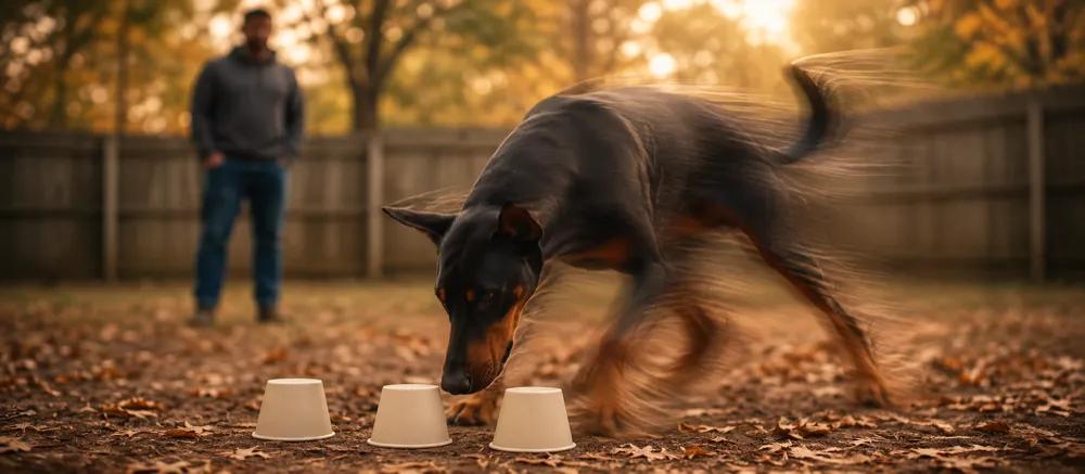 Doberman care and temperament by Nuzzy