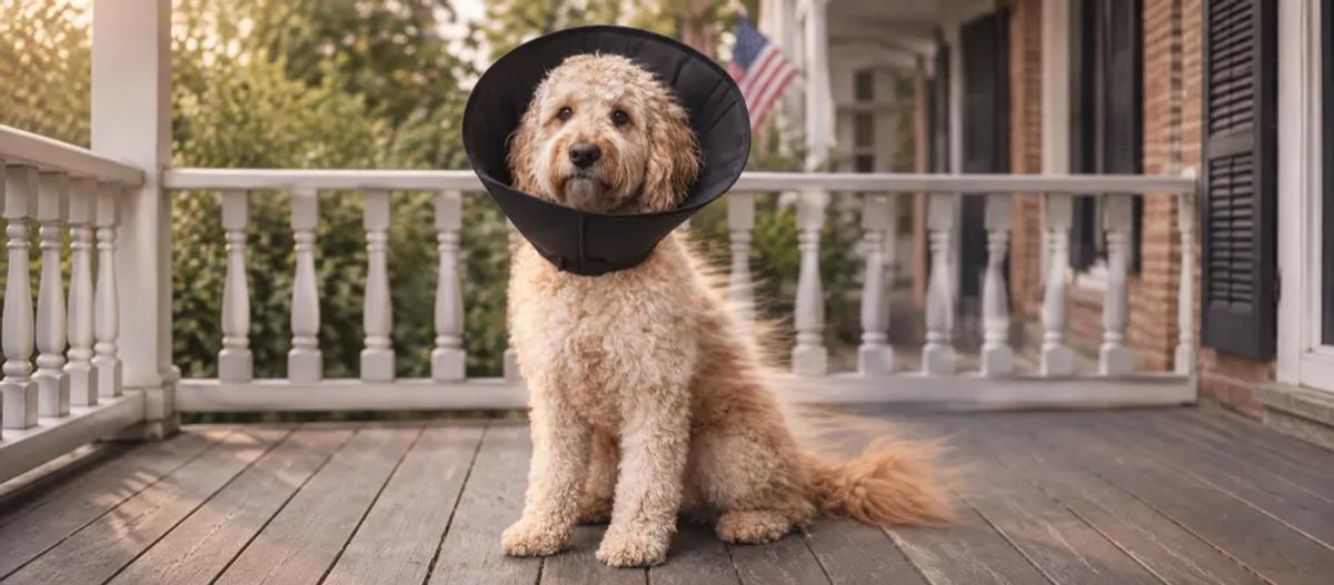 Neutering male dogs by Nuzzy