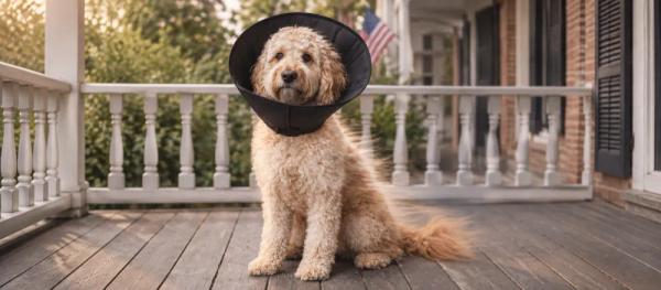 Neutering male dogs by Nuzzy