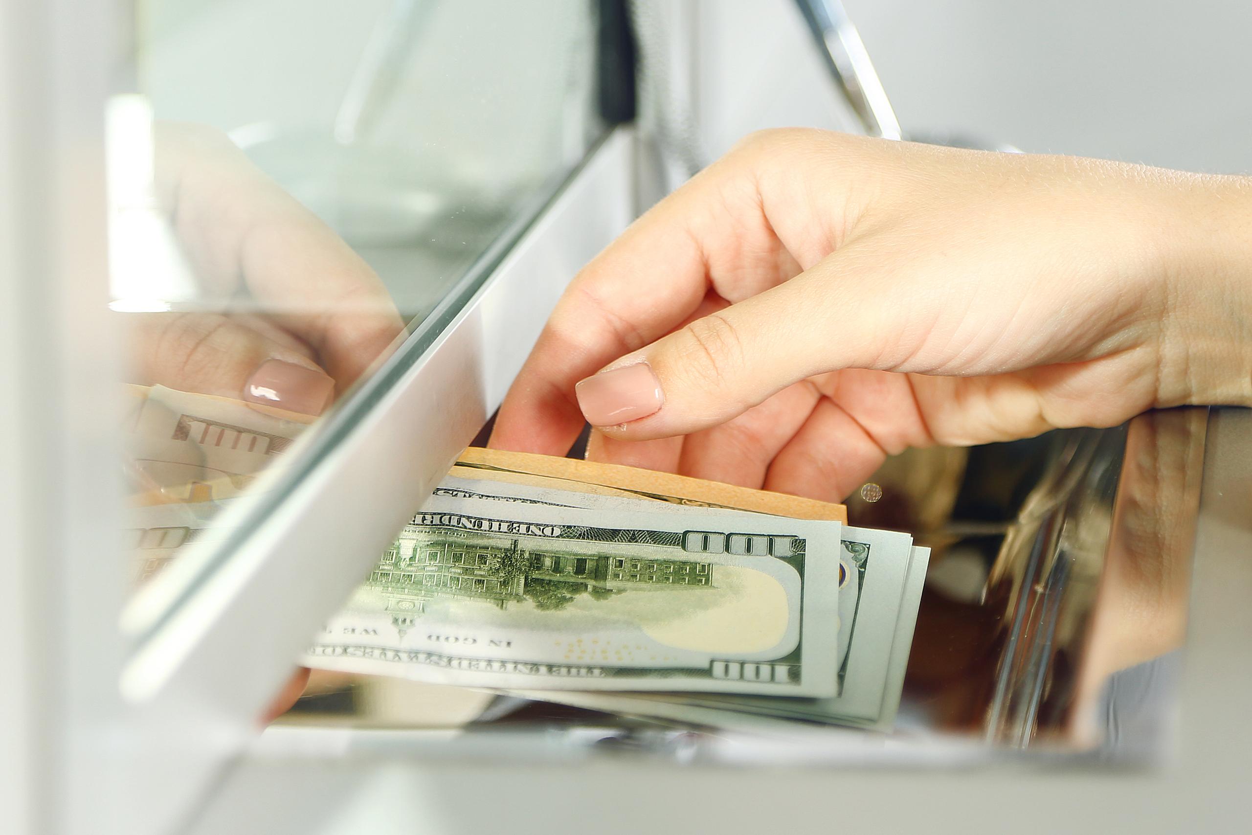 Cash Train image