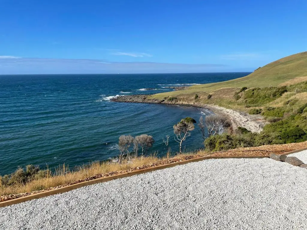 Coastal view near Devonport