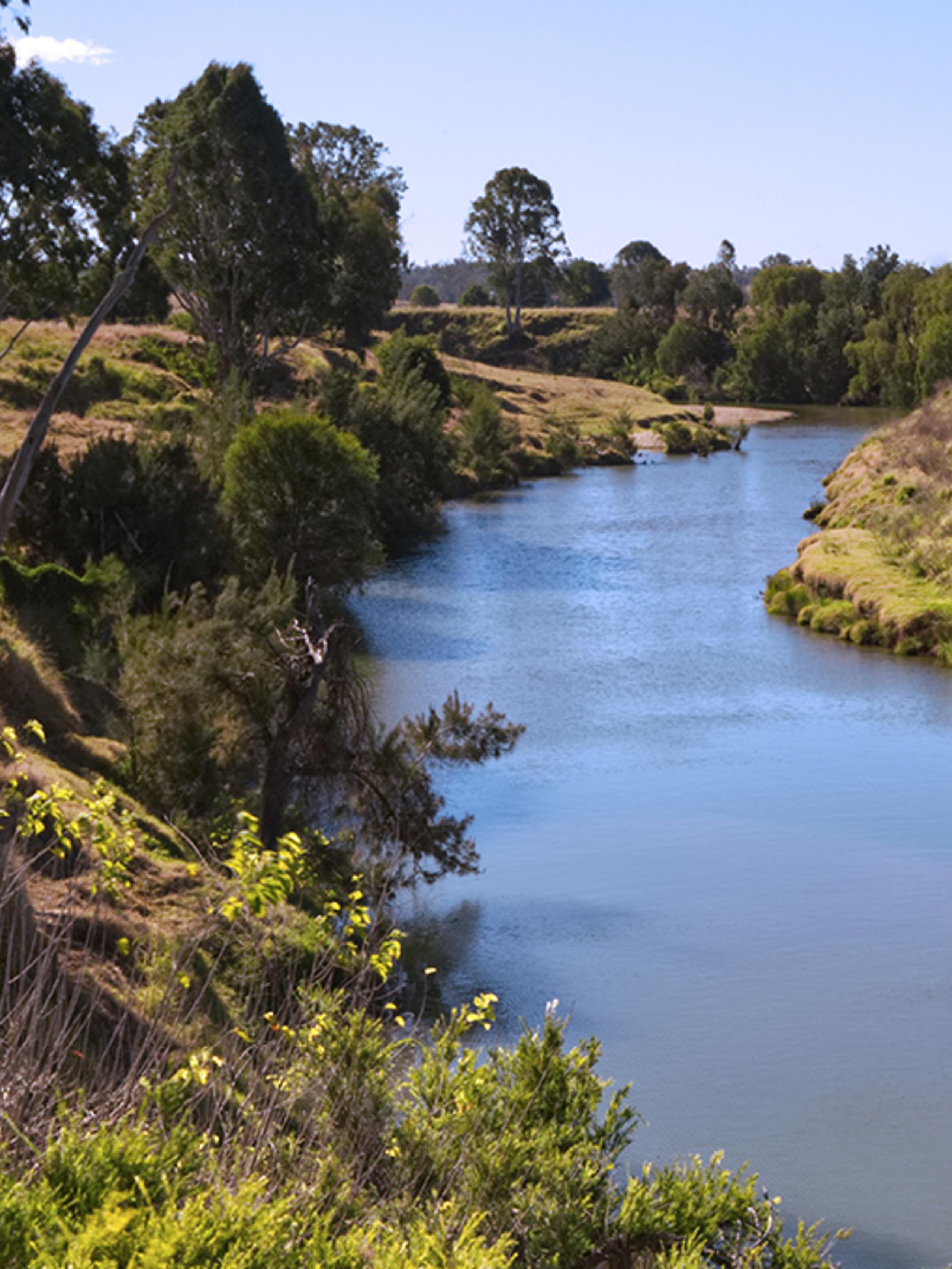 Rever view in Logan Central