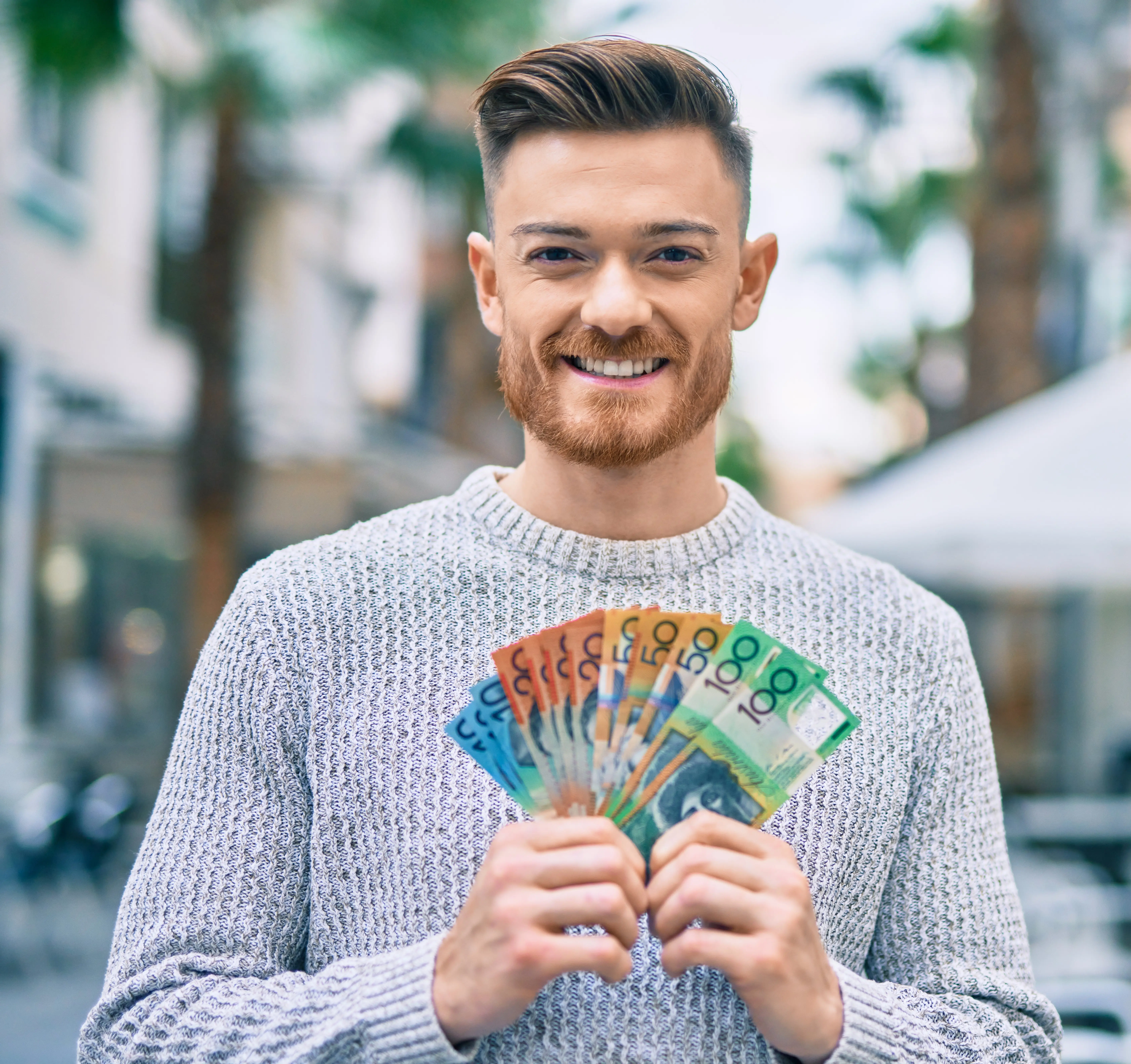 Cash Train image