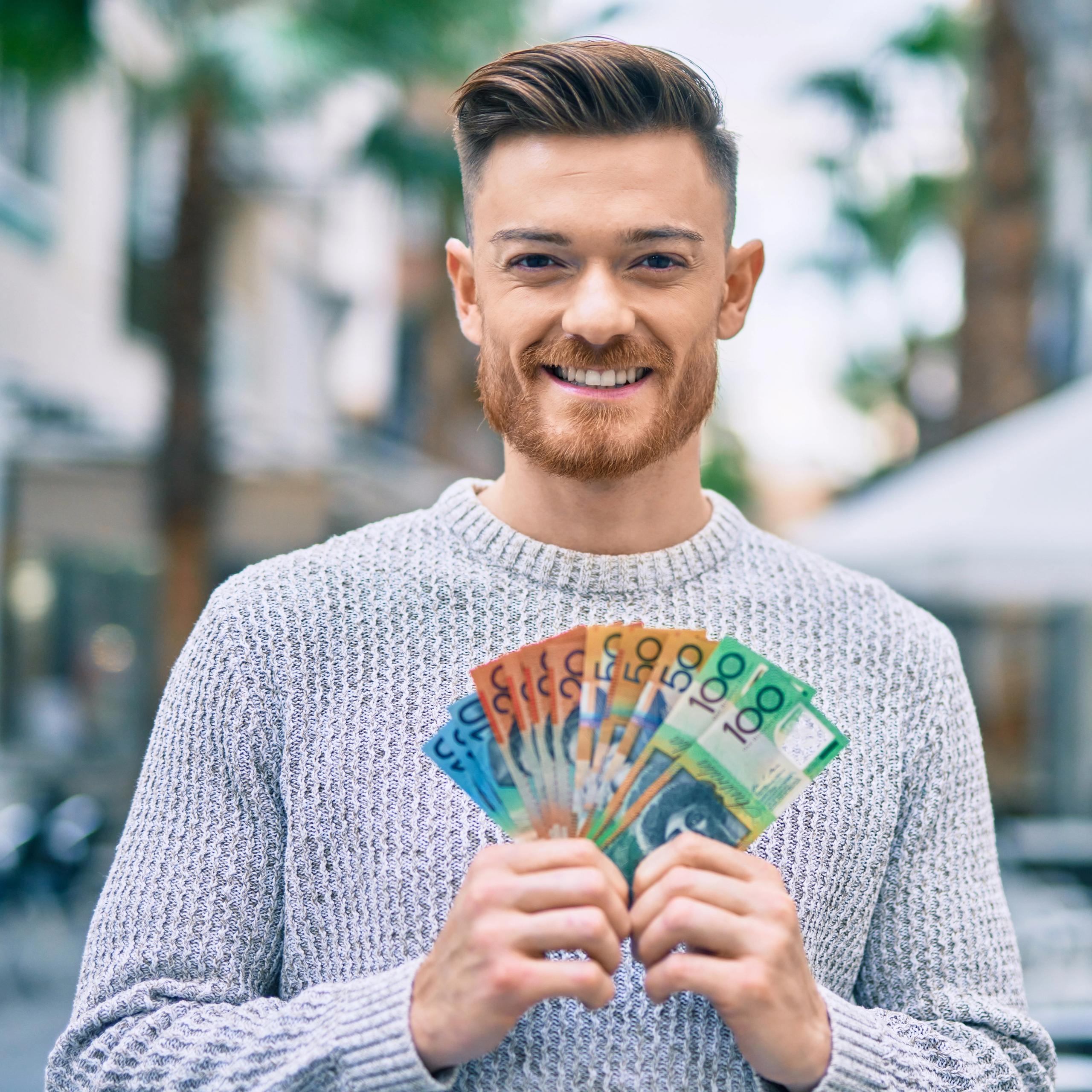 Cash Train image