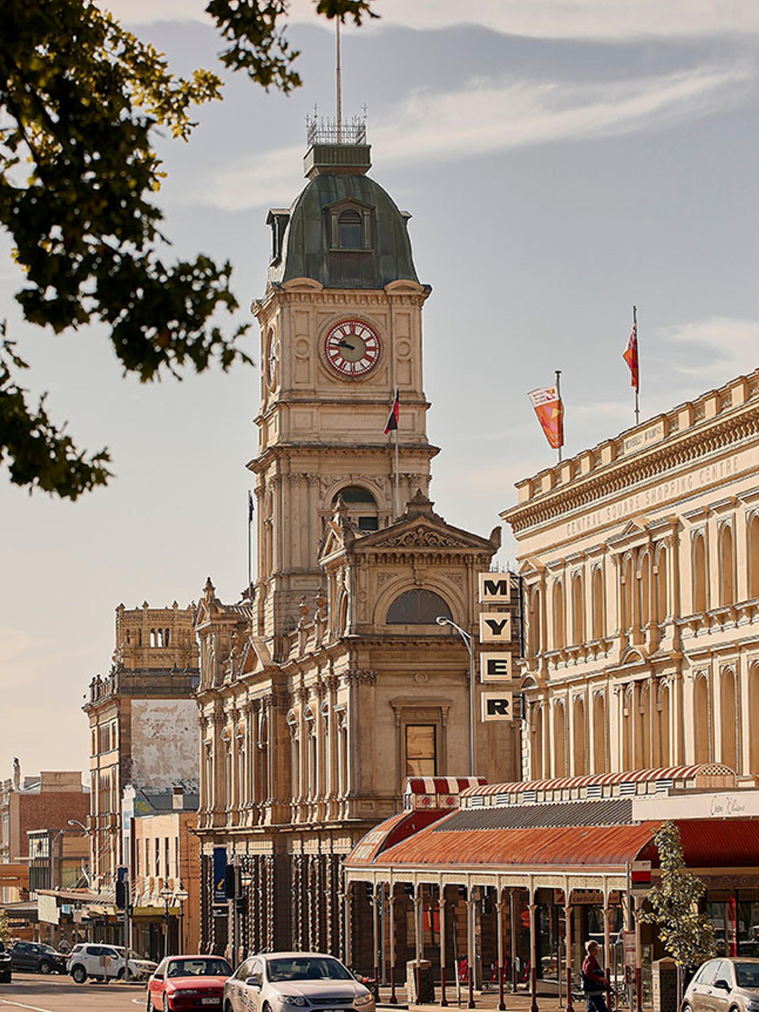 Ballarat street view