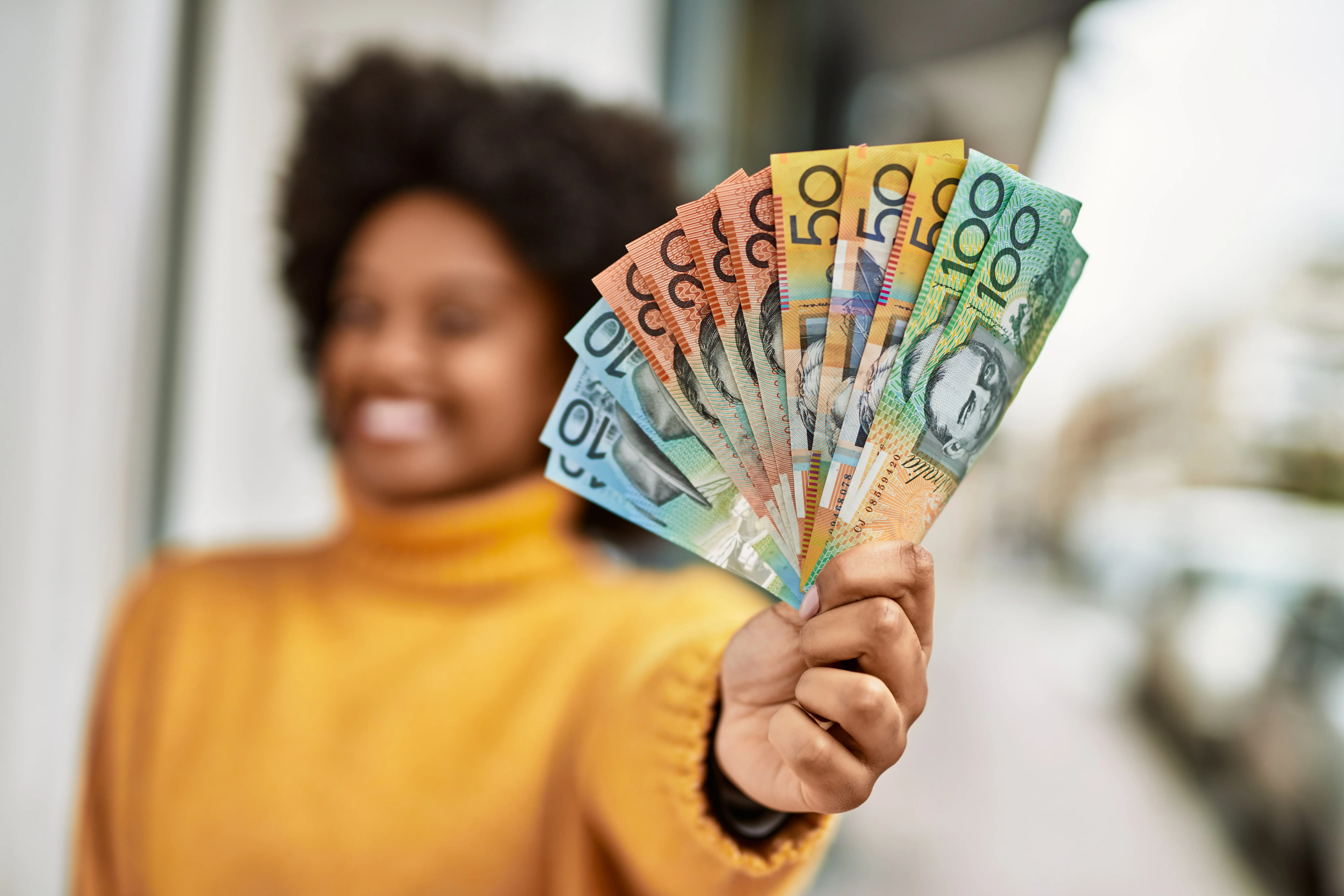 Cash Train image